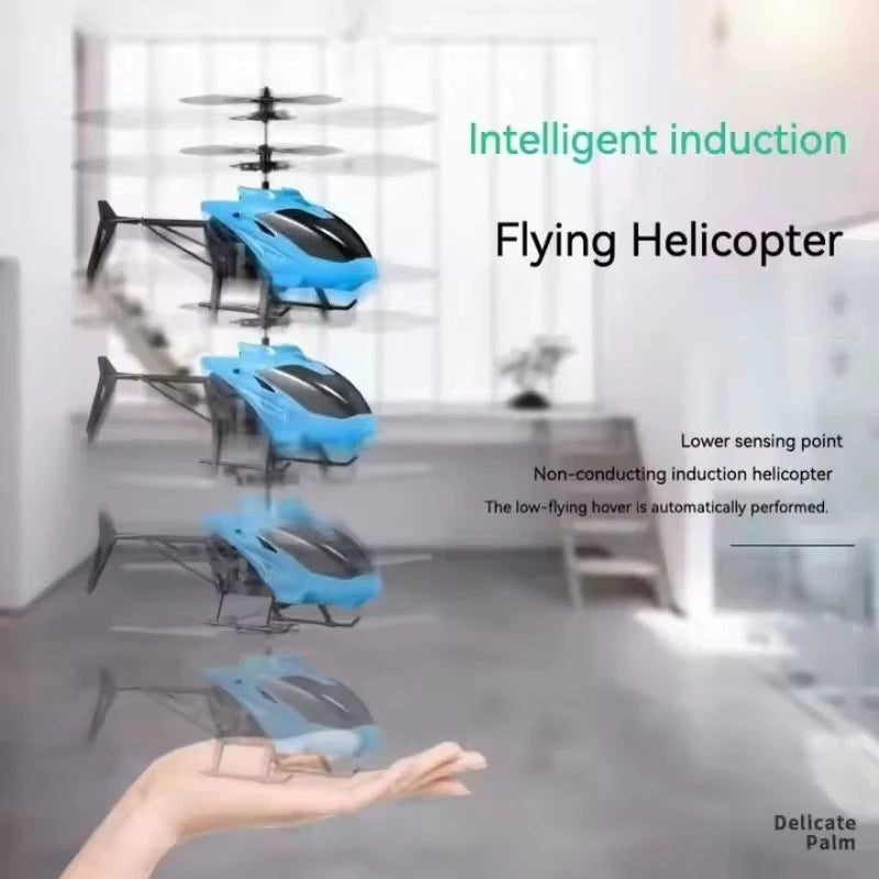 Mini Remote Helicopter