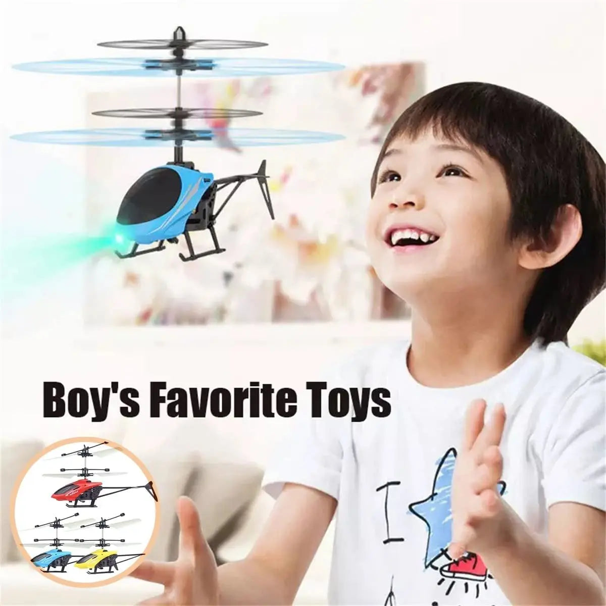 Mini Remote Helicopter