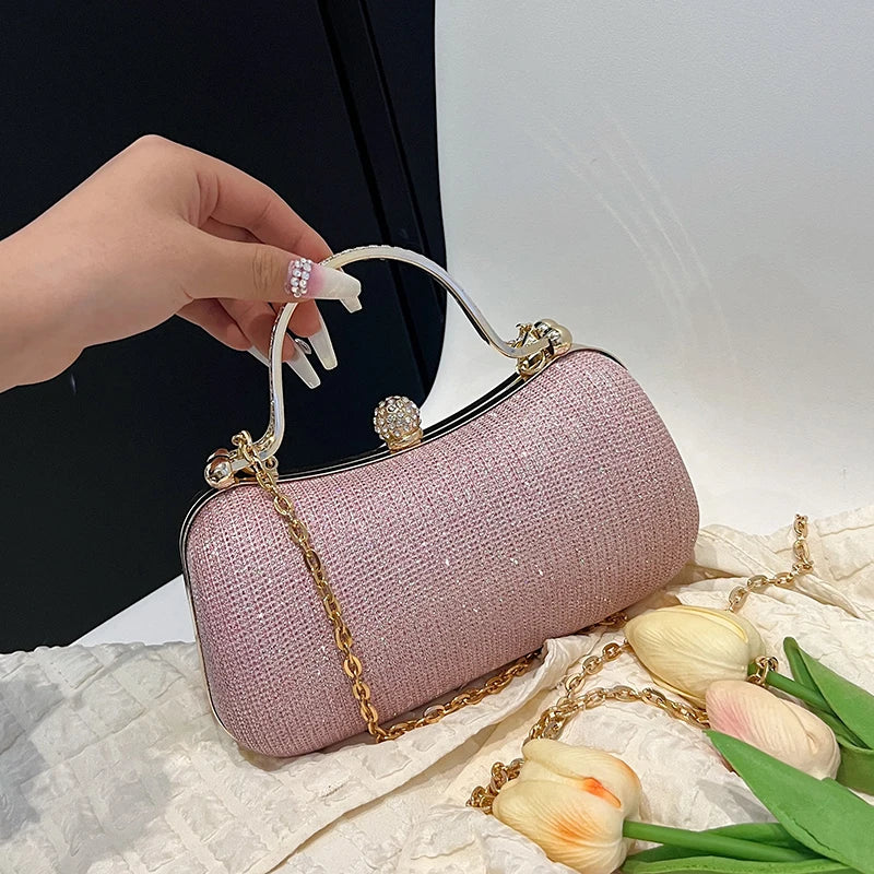 Bag Dinner Shoulder Bag for Women Handbag - Fashion Crossbody Bags Vintage Underarm Bag Satchel