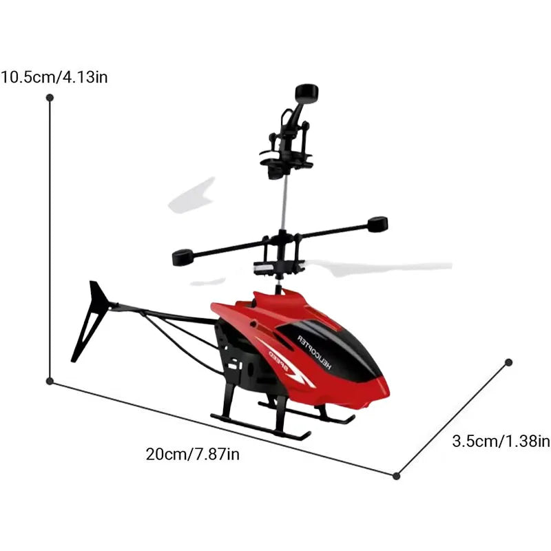 Mini Remote Helicopter