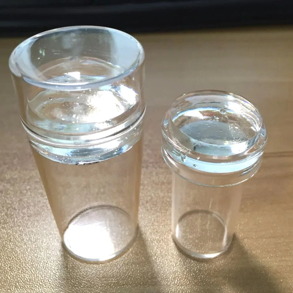 Silicone Nail Stamper