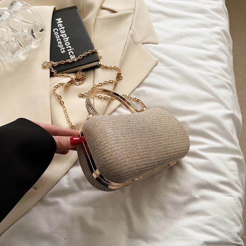 Bag Dinner Shoulder Bag for Women Handbag - Fashion Crossbody Bags Vintage Underarm Bag Satchel