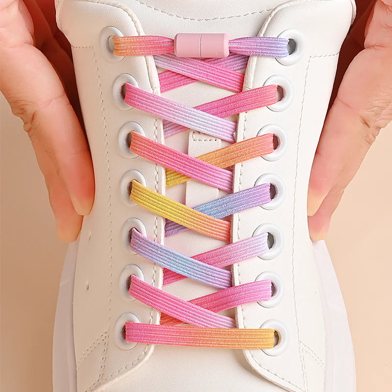 No-Tie Shoelaces