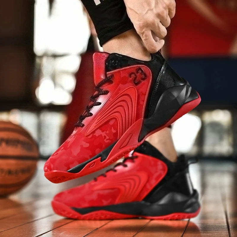 Men Shoes Breathable Lightweight Sneakers Men Casual Shoes Athletic Fitness Training Footwear Men Hard-Wearing Zapatillas Hombre