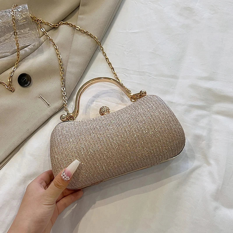 Bag Dinner Shoulder Bag for Women Handbag - Fashion Crossbody Bags Vintage Underarm Bag Satchel