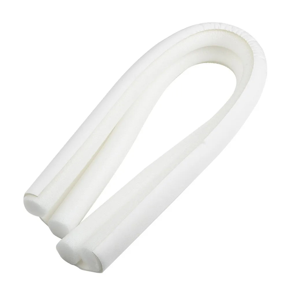 Windproof Seal Strip Draught Excluder Stopper Door Bottom Guard Double Protector Doorstop Dustproof Blocker Sealer Soundproof