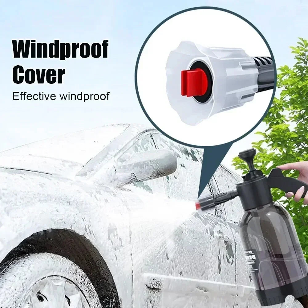 Hand Foam Sprayer