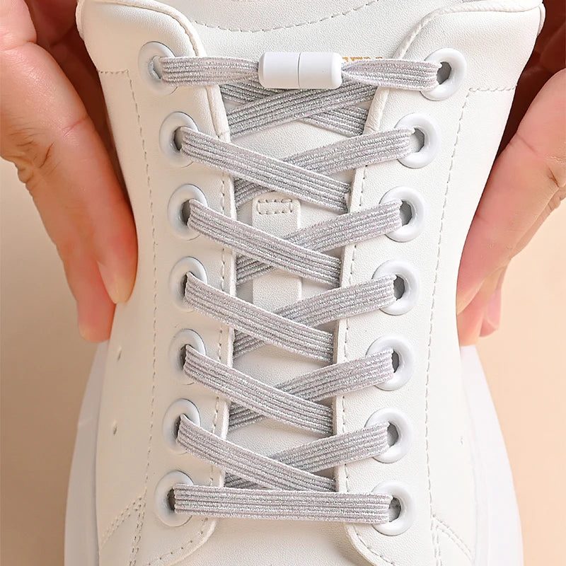 No-Tie Shoelaces