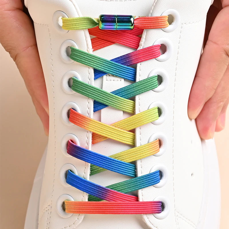 No-Tie Shoelaces