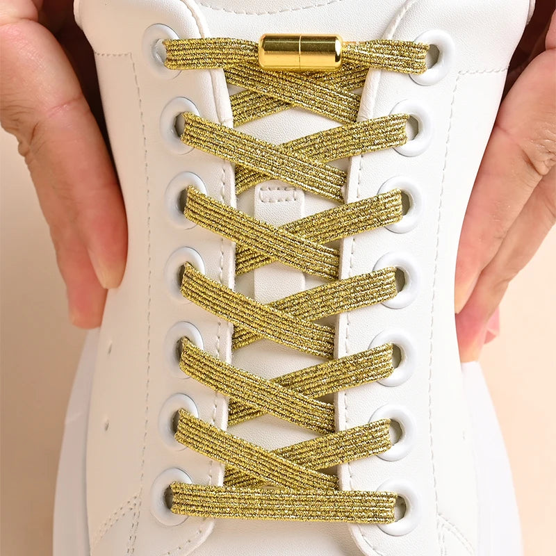 No-Tie Shoelaces