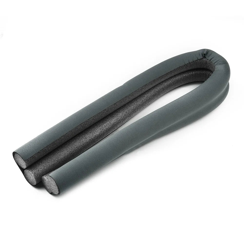 Windproof Seal Strip Draught Excluder Stopper Door Bottom Guard Double Protector Doorstop Dustproof Blocker Sealer Soundproof