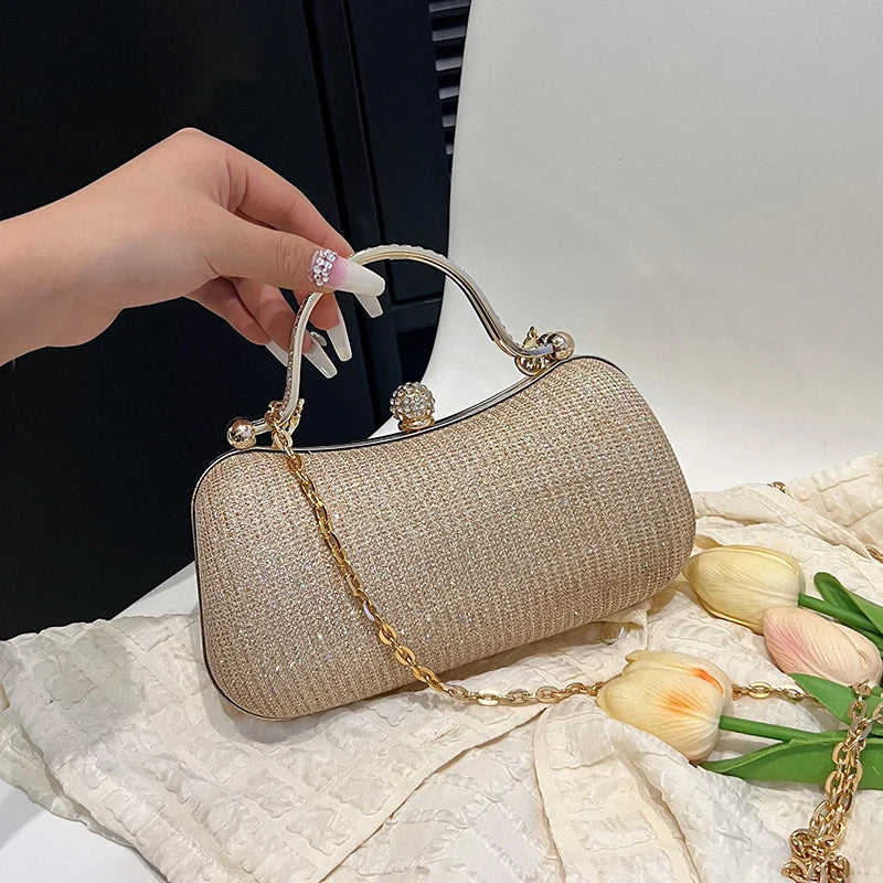 Bag Dinner Shoulder Bag for Women Handbag - Fashion Crossbody Bags Vintage Underarm Bag Satchel