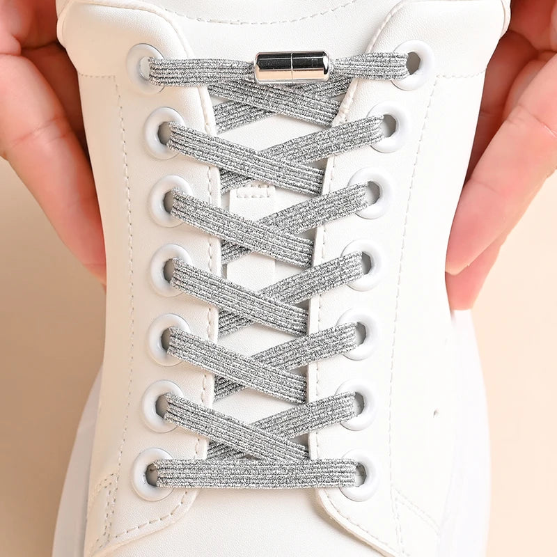 No-Tie Shoelaces