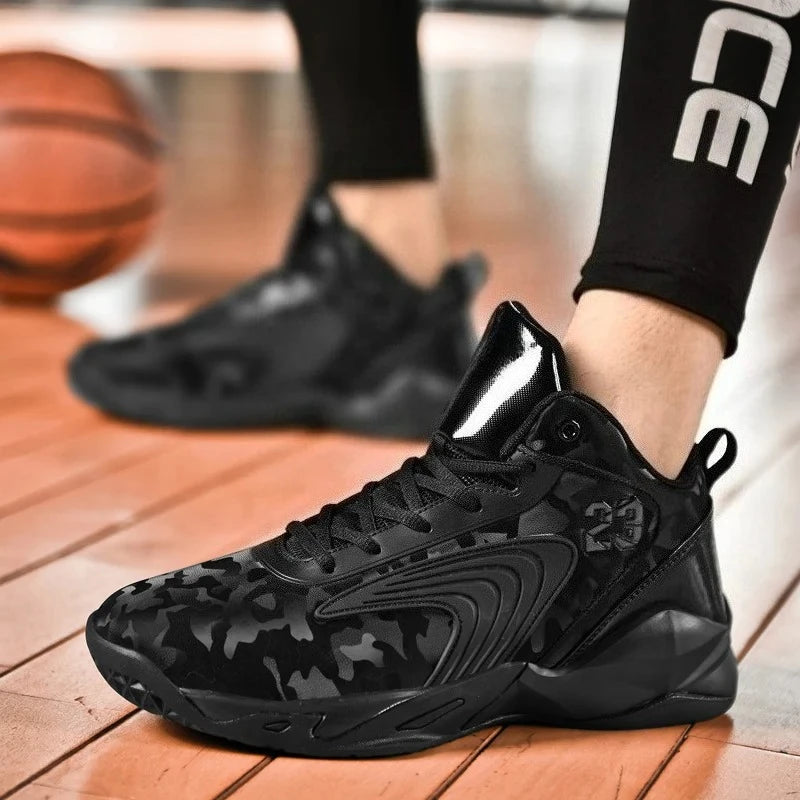 Men Shoes Breathable Lightweight Sneakers Men Casual Shoes Athletic Fitness Training Footwear Men Hard-Wearing Zapatillas Hombre