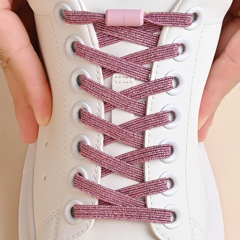 No-Tie Shoelaces