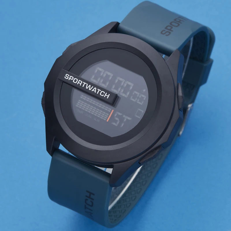 Sleek Sports Watch