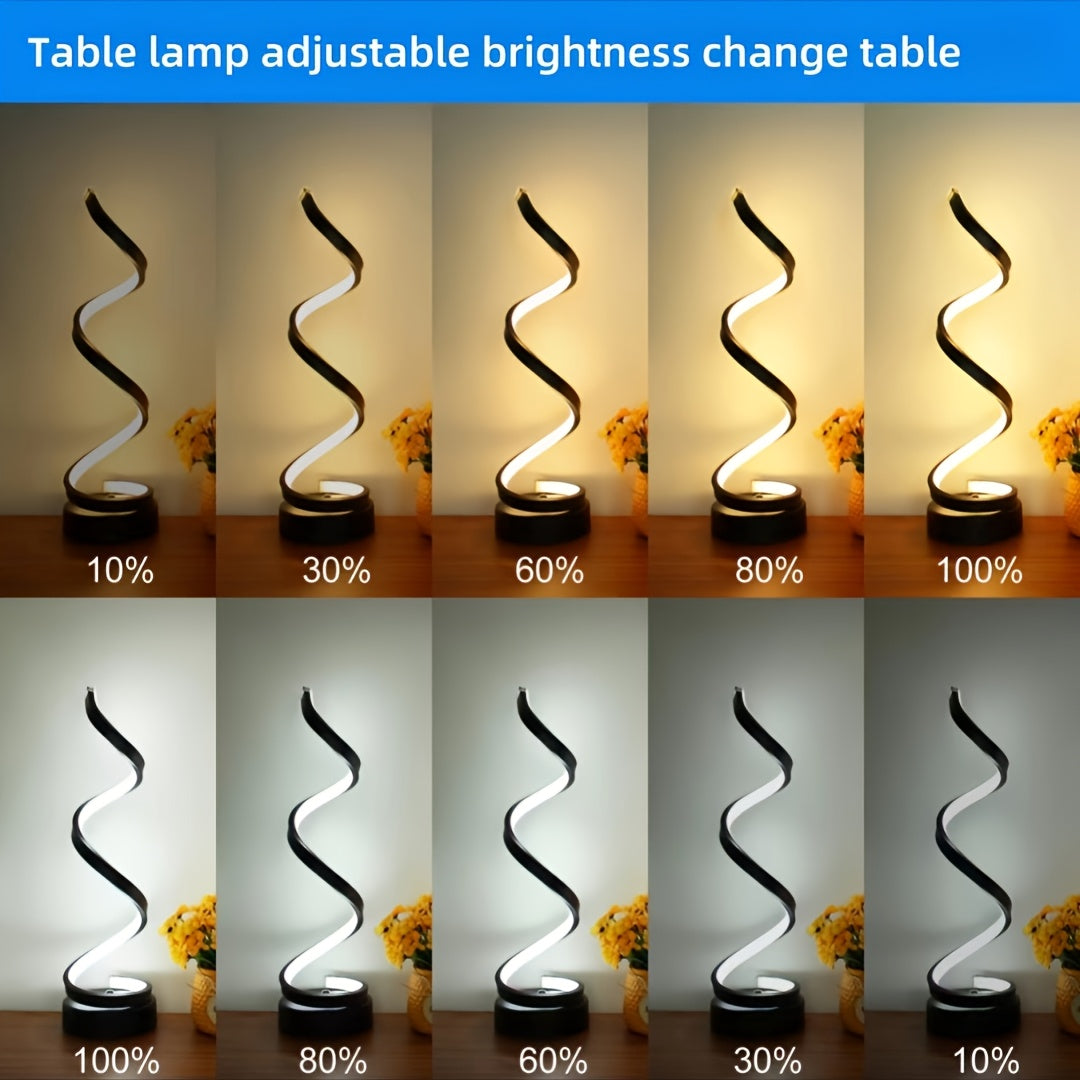 Bedside Table Lamp for Bedroom