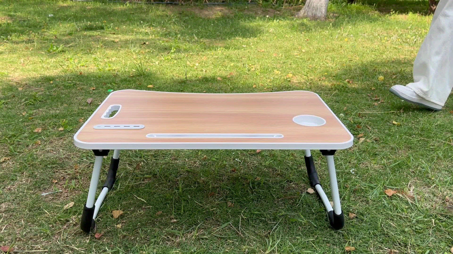 Ultra Large Portable Laptop Bed Table