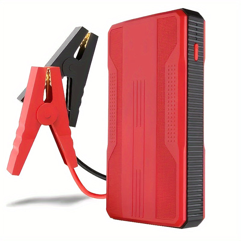 12V Compact Car Jump Starter And Power Bank