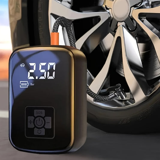 Fast Portable Air Compressor