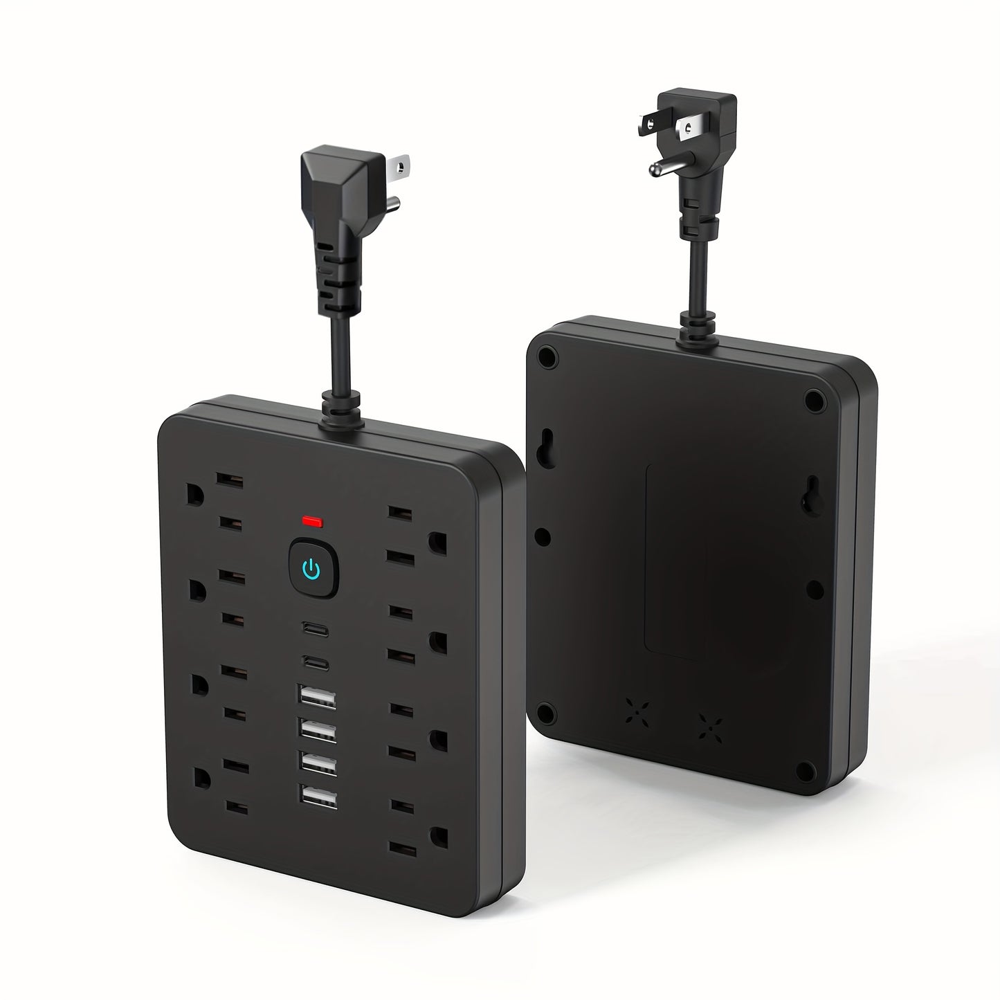 14-in-1 Power Strip Surge Protector