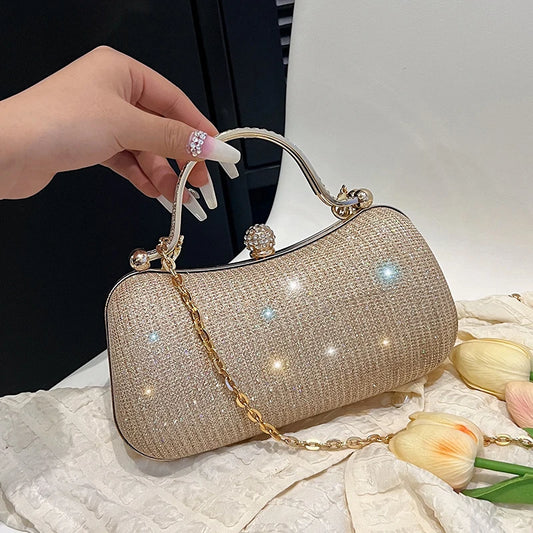 Bag Dinner Shoulder Bag for Women Handbag - Fashion Crossbody Bags Vintage Underarm Bag Satchel