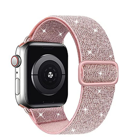 Apple Watch Glitter Strap