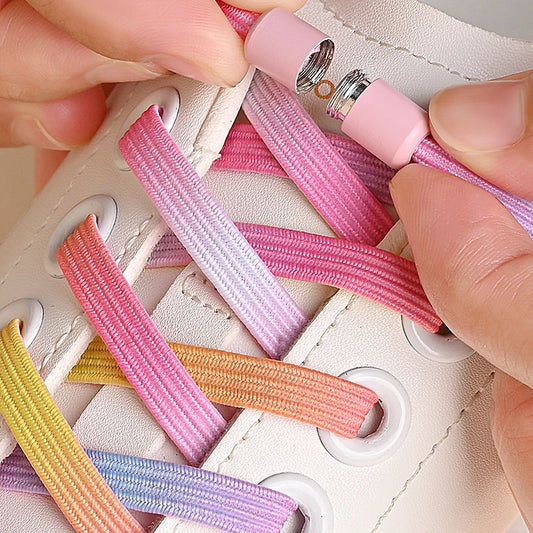 No-Tie Shoelaces