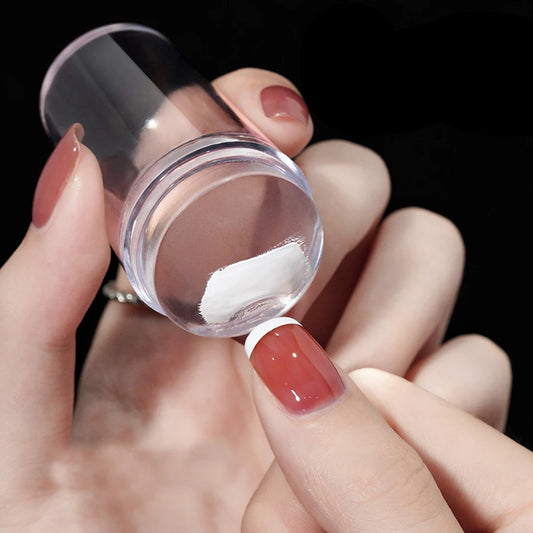 Silicone Nail Stamper