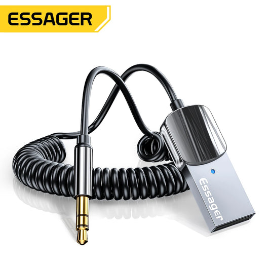 Bluetooth Aux USB Adaptor