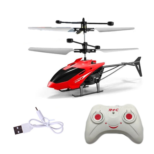 Mini Remote Helicopter