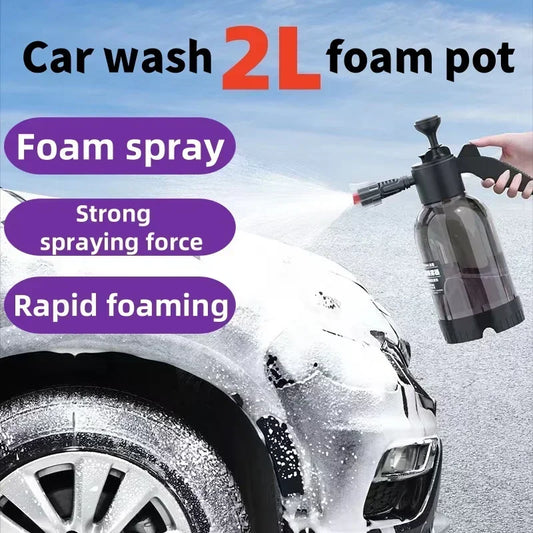 Hand Foam Sprayer