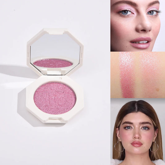 FB Gloss Bomb Cream Heat High Shine Lip Gloss Glitter Moisturizing Plumper Long Lasting Liquid Lipstick 9ml