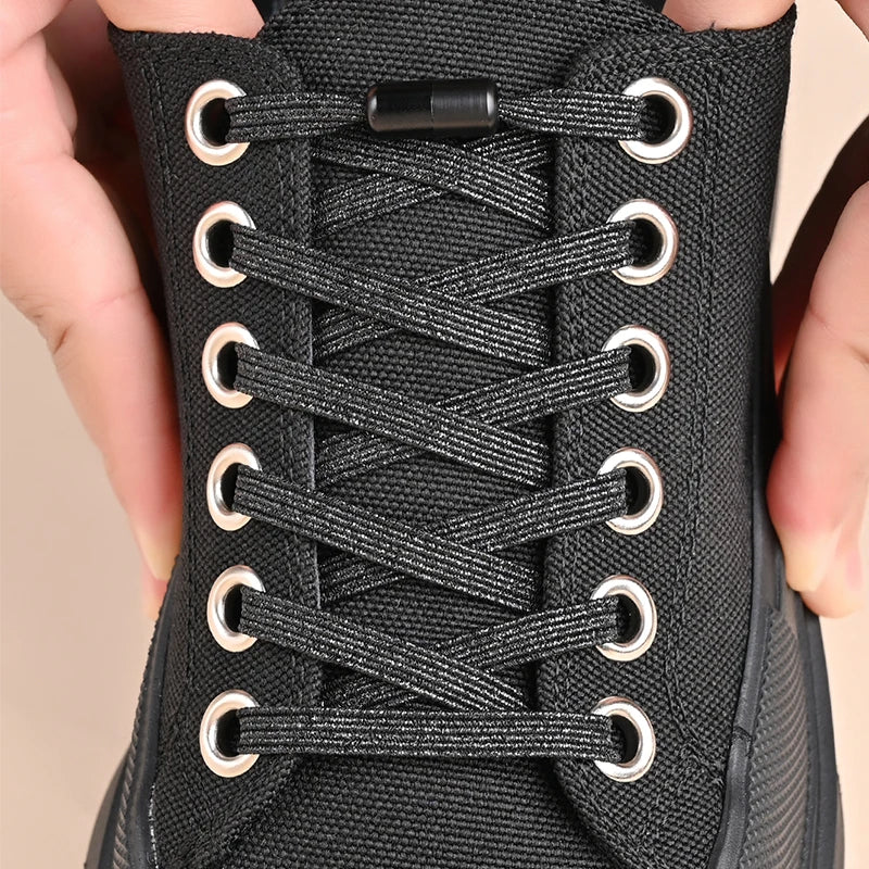 No-Tie Shoelaces