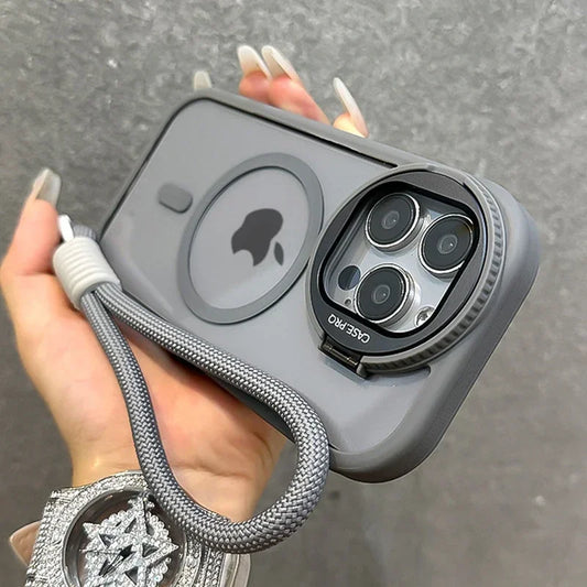 Lens Protective iPhone Case