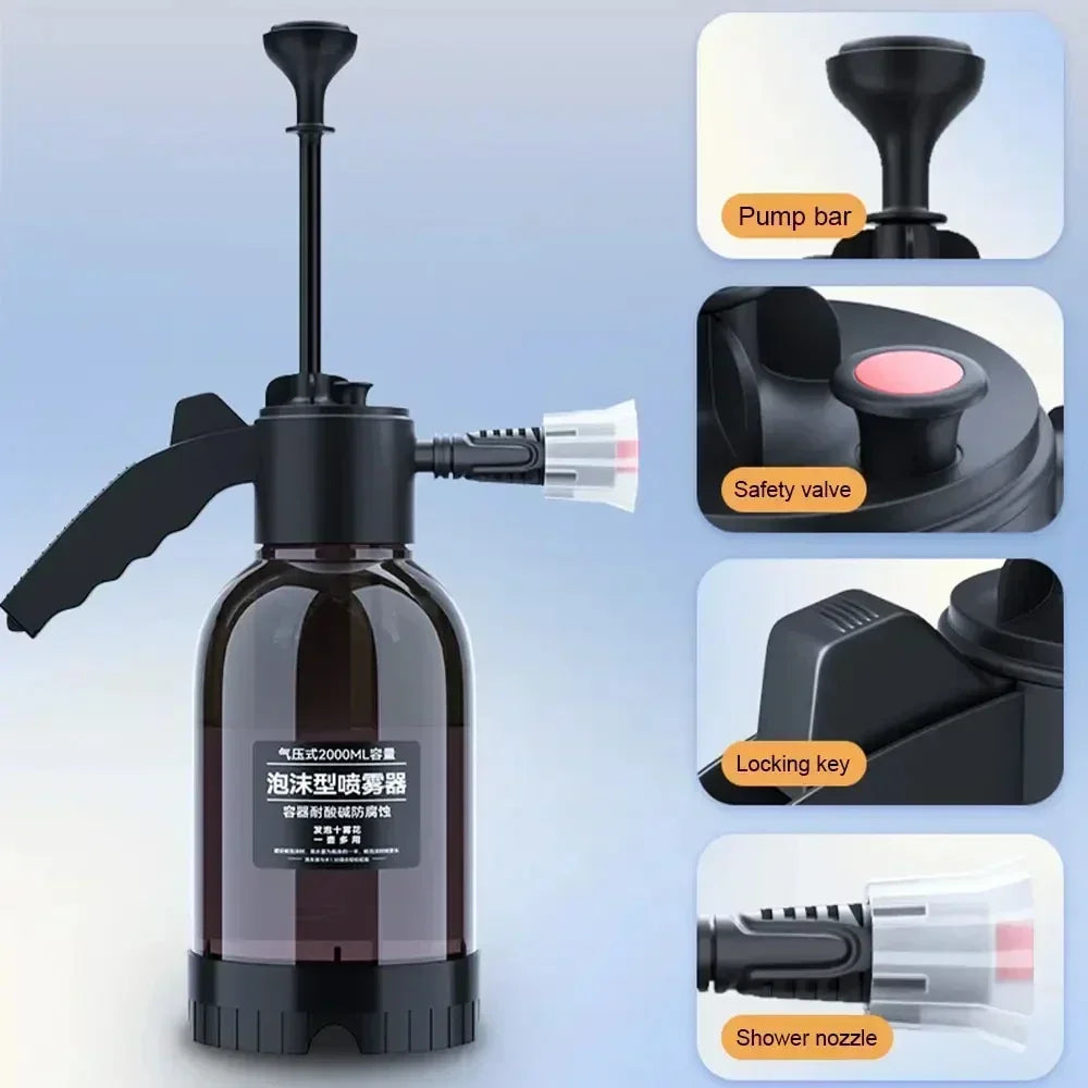 Hand Foam Sprayer