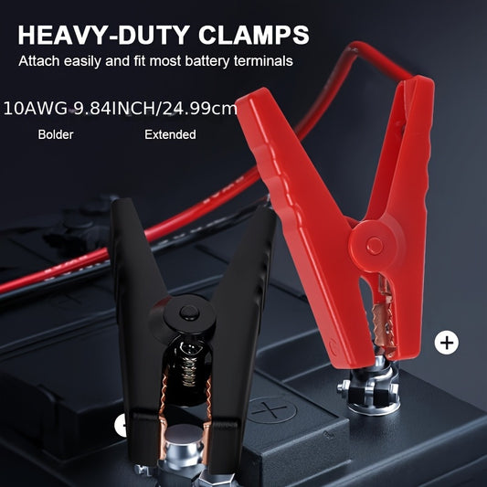 12V Compact Car Jump Starter And Power Bank