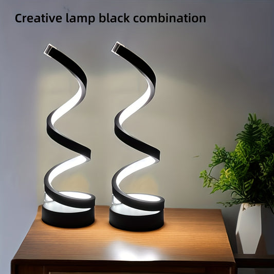 Bedside Table Lamp for Bedroom